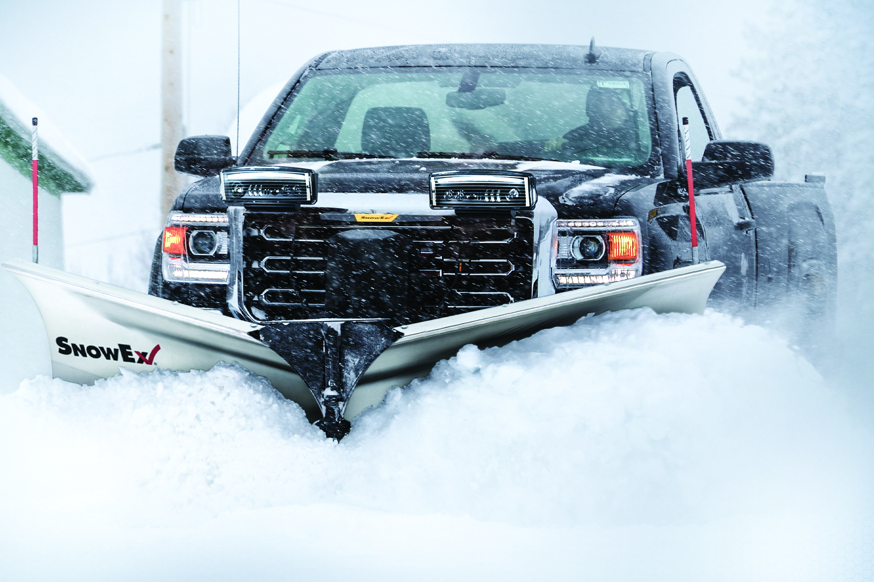 SnowEx® HDV™ V-Plow